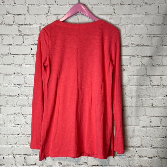 EUC Lilly Pulitzer Eliana Long Sleeve Tunic - Picture 11 of 12